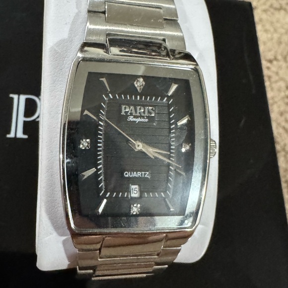 Paris Timepiece Watch - Picture 3 of 5